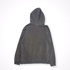 H BEAUTY＆YOUTH / ハーフジップフーディ 参考定価：26,000程度 SIZE:M