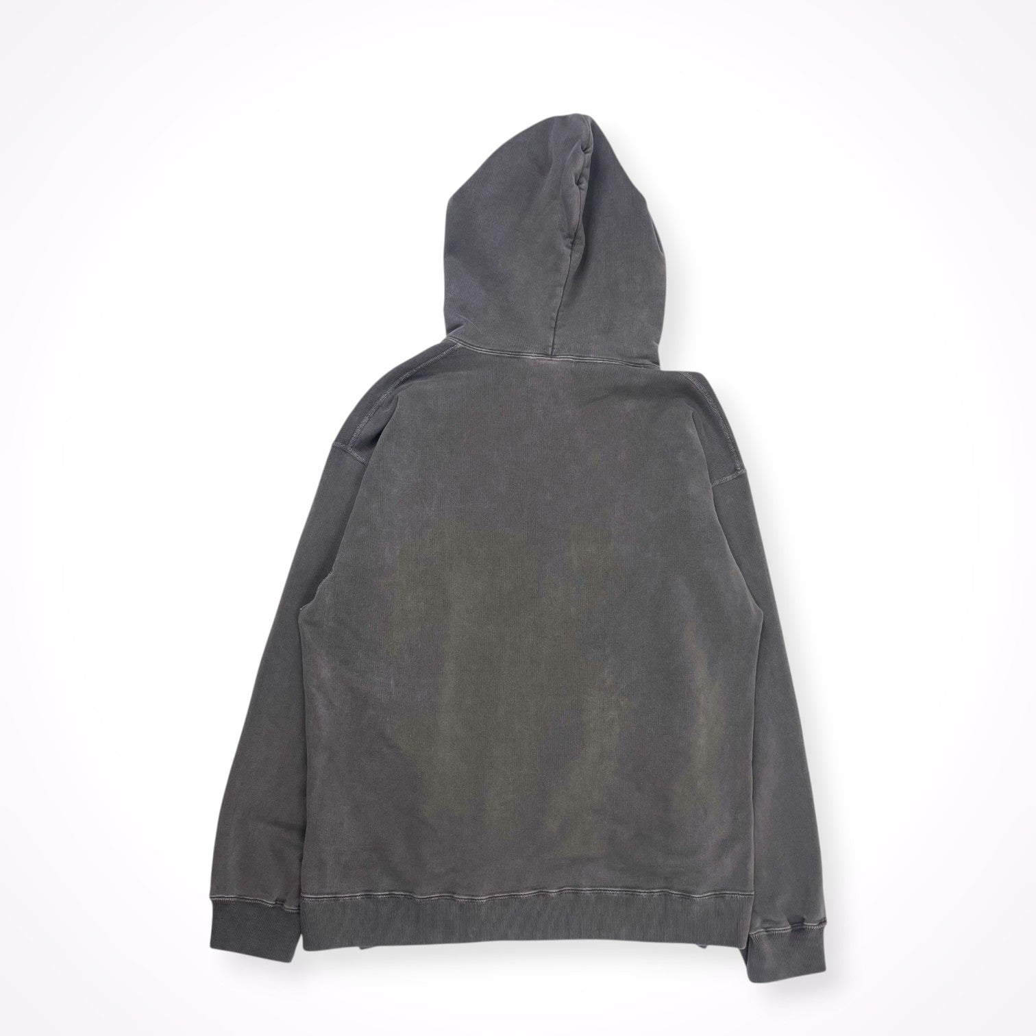 H BEAUTY＆YOUTH / ハーフジップフーディ 参考定価：26,000程度 SIZE:M