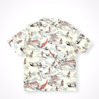 good on / US生地コットンアロハシャツ SIZE:M