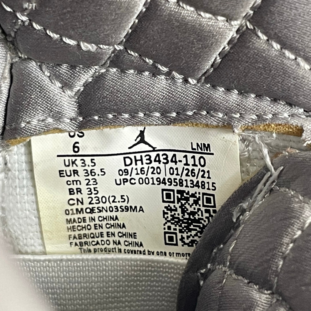 NIKE × A Ma Maniére ナイキ ア・マ・マニエール / コラボ WMNS Air Jordan 3 SP DH3434-110 箱付 SIZE:23cm