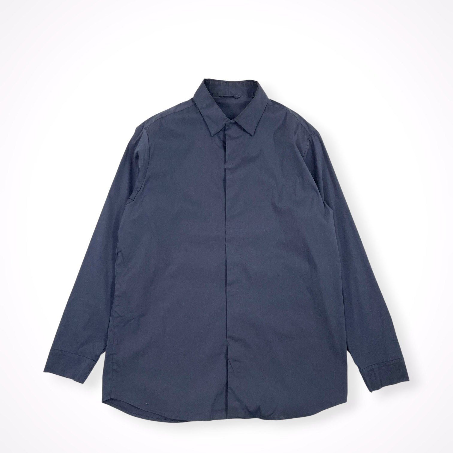 TEATORA / Keybord Shirt KEY 参考定価：34,000+tax SIZE:2