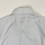 Brooks Brothers / 半袖ストライプシャツ 参考定価：16,000程度 SIZE:15 1/2(L程度)