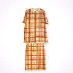 NINA RICCI / セットアップニットジャケット イタリア製 参考定価：150,000程度 SIZE:2
