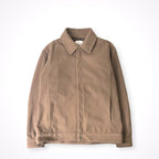 UNITED TOKYO / メルトンジャージZIPブルゾン 参考定価：20,000+tax SIZE：3