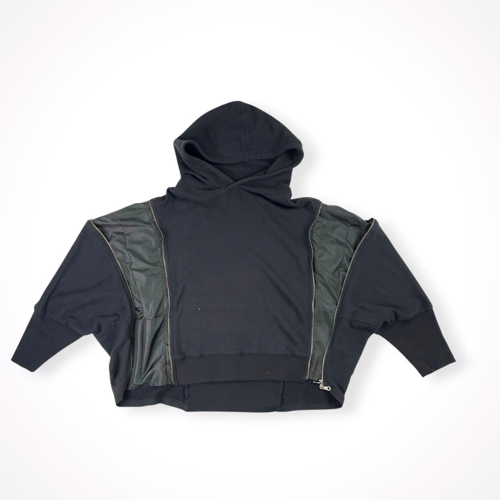 NAKAGAMI / 2Way Design Parker 参考定価：26,000+tax SIZE:1