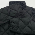 SOEJU ソージュ / コラボ キルティングダウンジャケット ブラック 参考定価：23,000+tax SIZE:2