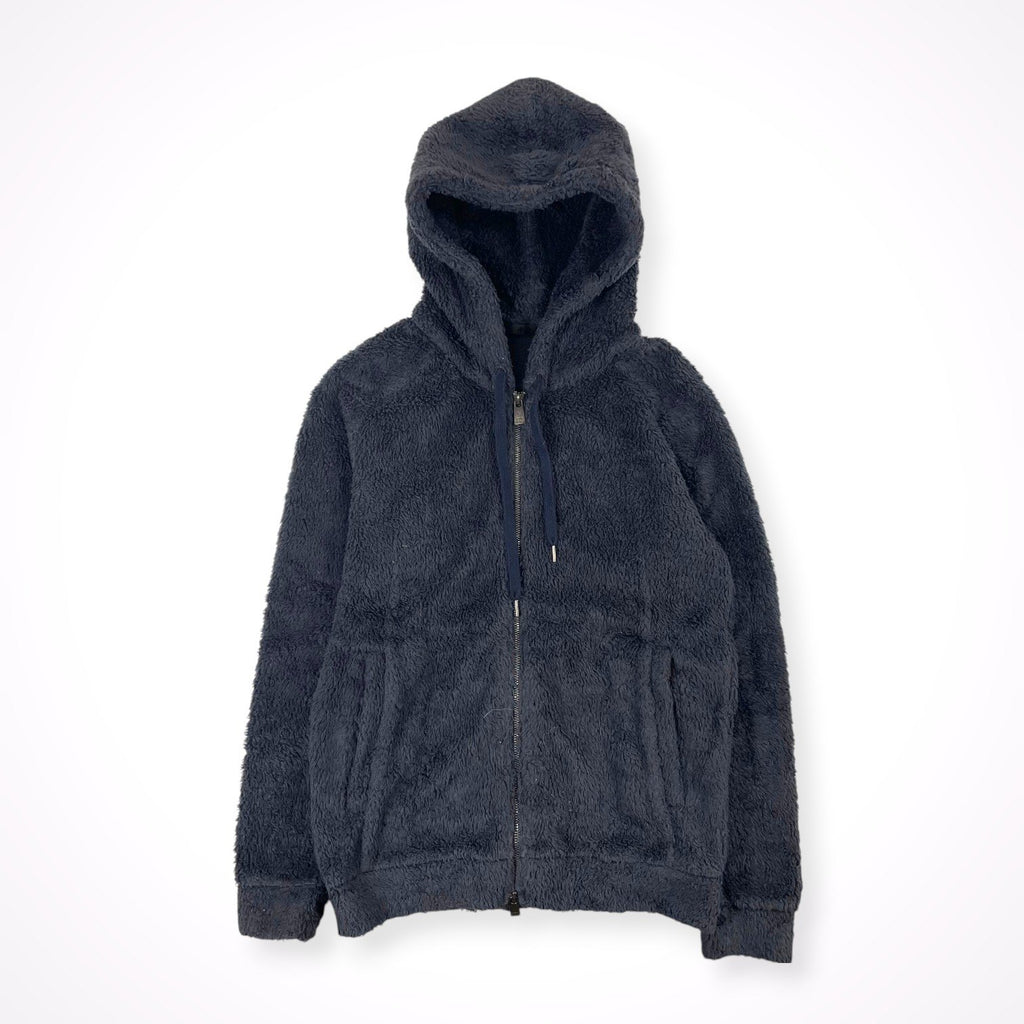 TATRAS / NERONEパイルジップパーカー ネイビー SIZE:01