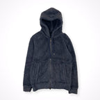 TATRAS / NERONEパイルジップパーカー ネイビー SIZE:01