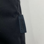 HERNO LAMINAR ヘルノ ラミナーシリーズ / 2WAYダウンコート ブラック 参考定価：150,000程度 SIZE:42