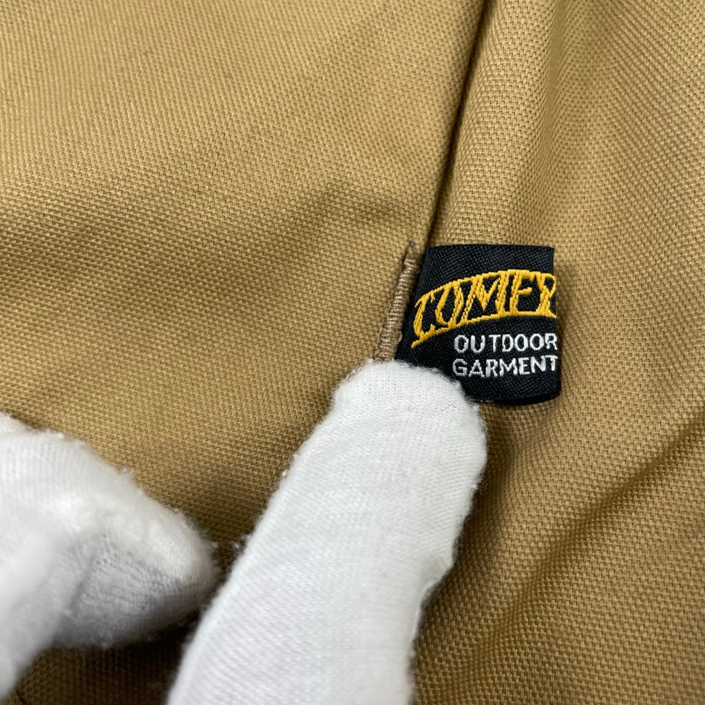 COMFY OUTDOOR GARMENT / everything right place vest 参考定価：20,000+tax SIZE:M