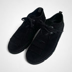 ENGINEERED GARMENTS × Clarks エンジニアドガーメンツ クラークス / DESERT KHAN EG スウェード 極美品 箱・替え紐付 参考定価：29,000+tax SIZE:26cm
