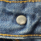 Levi's リーバイス / 66前期 ヴィンテージデニム 色残り4-5割程度 SIZE：W27 L31