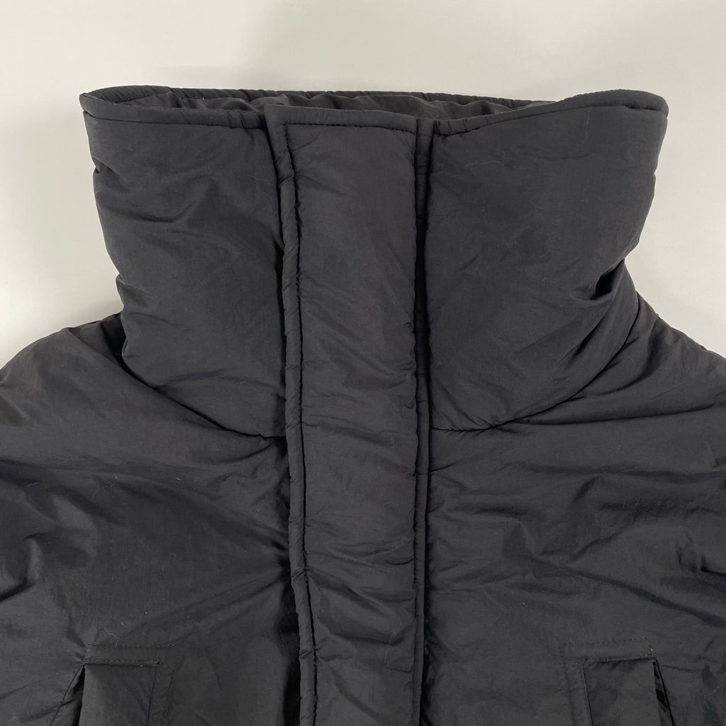 DISPATCHER NO.8 / スタンドカラーパディングハーフコート 参考定価：26,000+tax SIZE:FREE