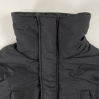 DISPATCHER NO.8 / スタンドカラーパディングハーフコート 参考定価：26,000+tax SIZE:FREE