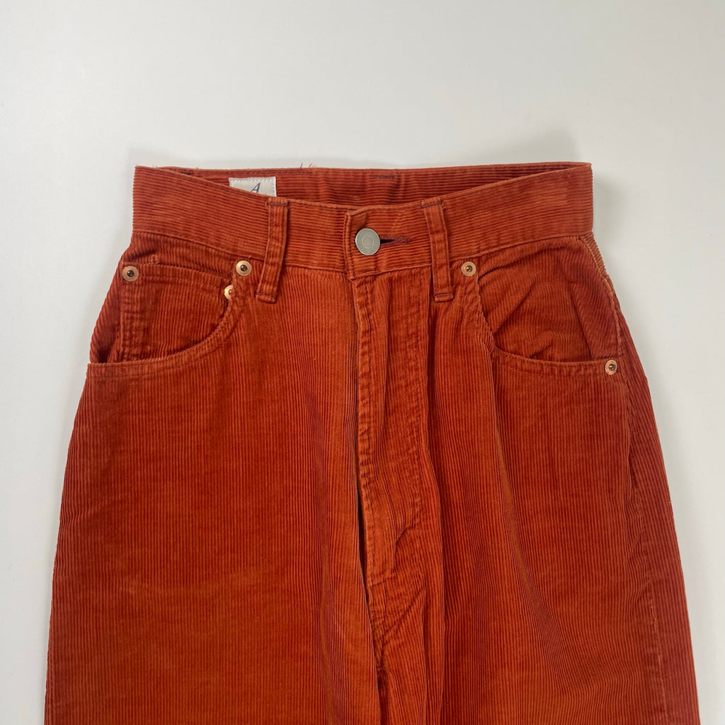 ANATOMICA アナトミカ / 618 MARILYN CORDUROY コーデュロイパンツ 参考定価：27,000+tax SIZE:23