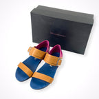 UNITED NUDE / APOLLOサンダル 参考定価：35,000程度 SIZE：35