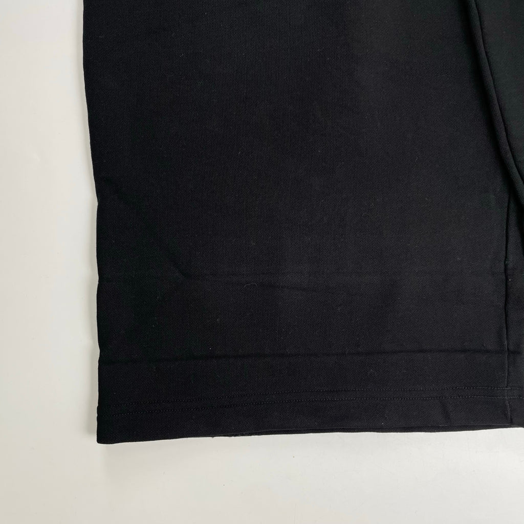 INTODUSK イントゥダスク / スウェットカーゴパンツ ブラック 参考定価：40,000程度 SIZE：S