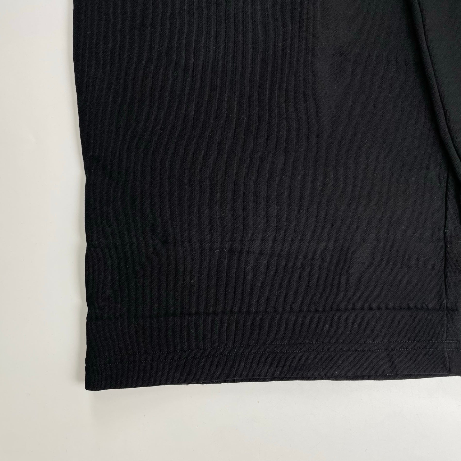 INTODUSK イントゥダスク / スウェットカーゴパンツ ブラック 参考定価：40,000程度 SIZE：S