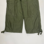 VINTAGE / ベルギー軍 M-88カーゴオーバーパンツ SIZE：W80cm