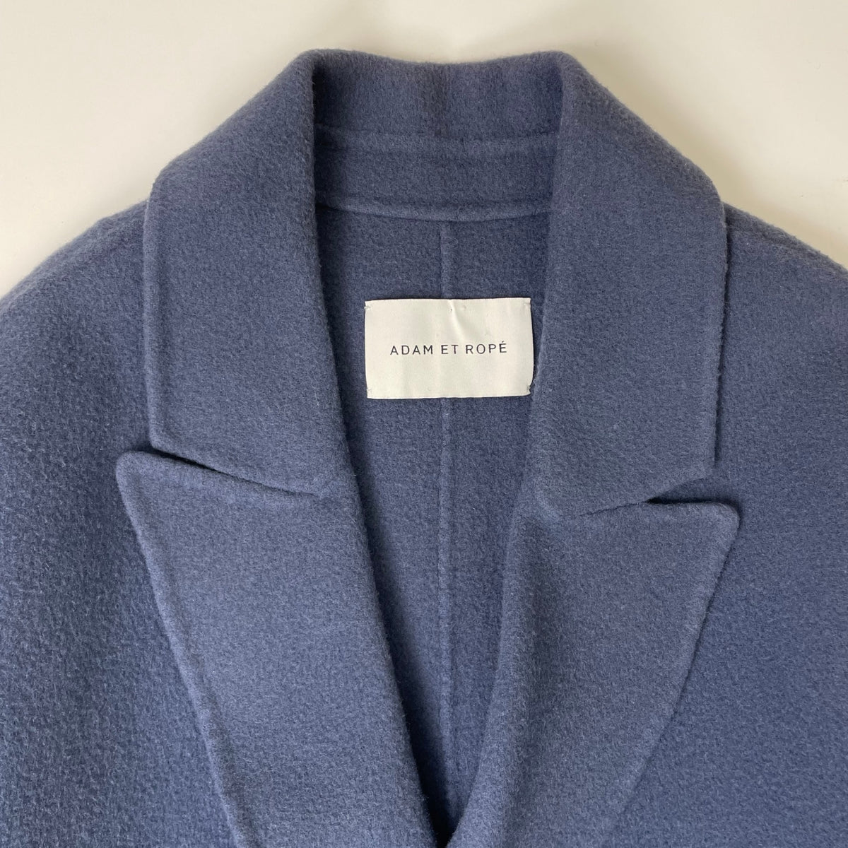 ADAM ET ROPE / 無双ダブルジャケットコート 参考定価：38,000+tax SIZE:FREE