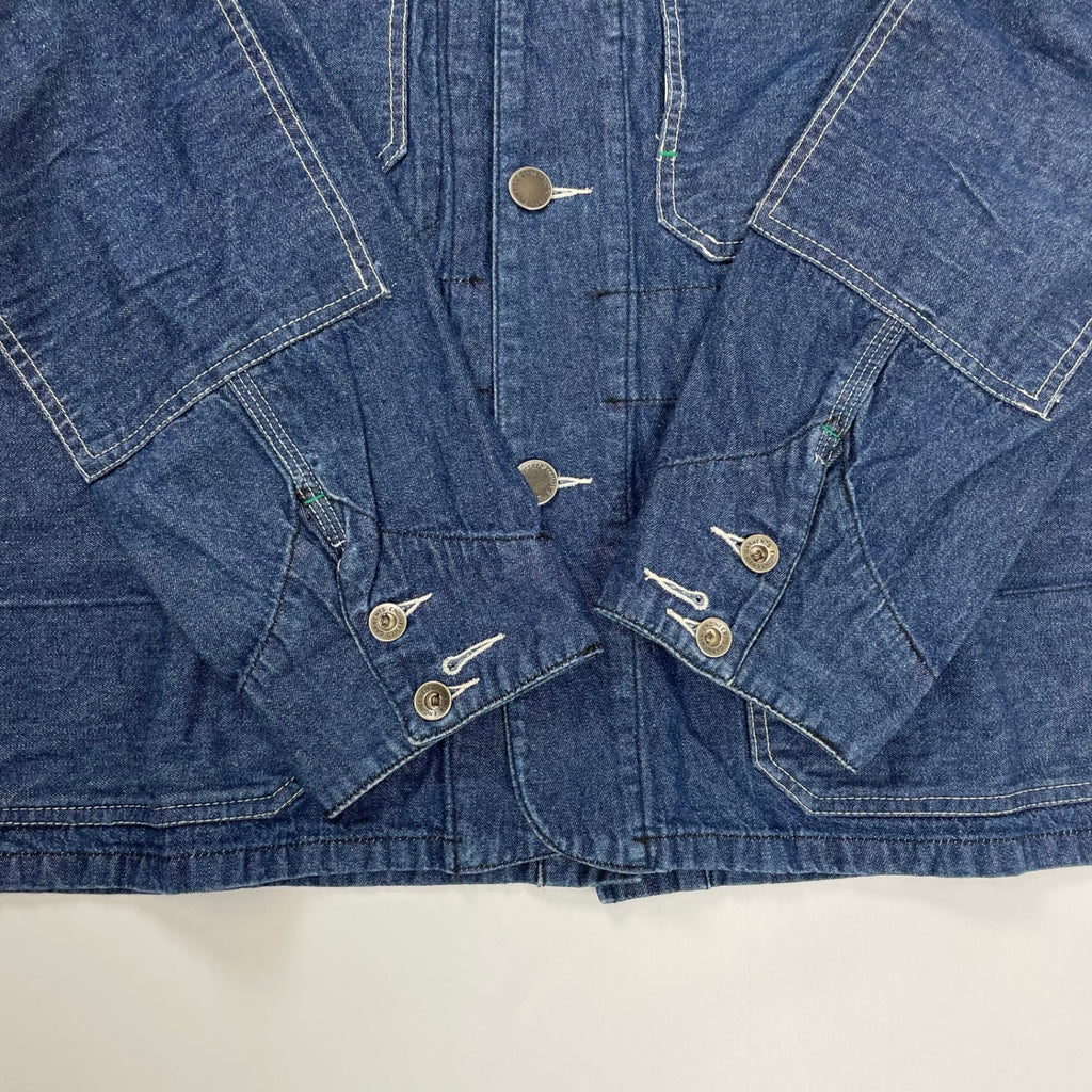 ENGINEERED GARMENTS エンジニアドガーメンツ / US NAVYミリタリーカバーオール 参考定価：50,000程度 SIZE:S