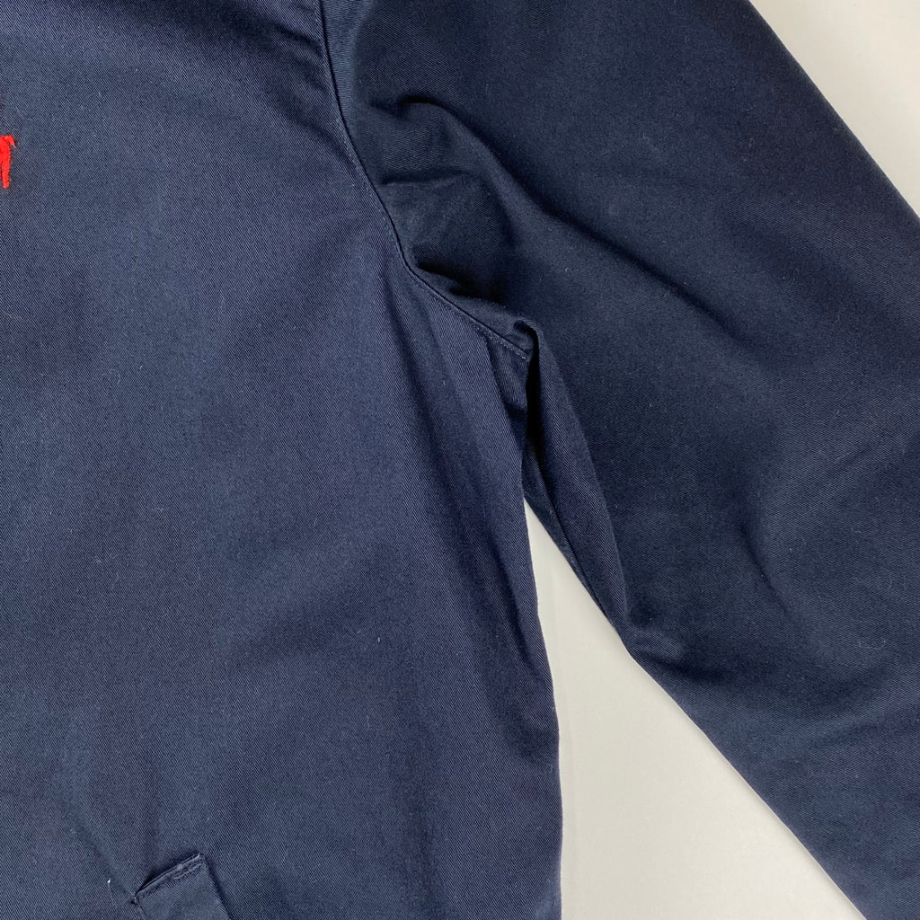 POLO RALPH LAUREN ポロラルフローレン / スウィングトップ ポニー刺繍 ブラックウォッチ裏地 SIZE:XS