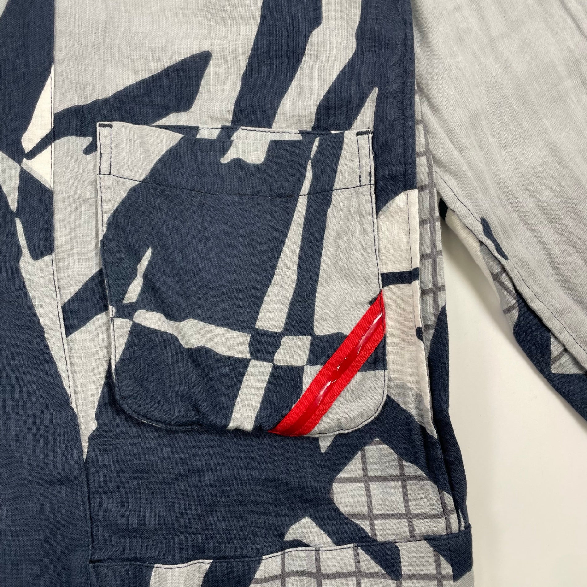 PHINGERIN / Night Shirts 参考定価：24,000+tax SIZE:S