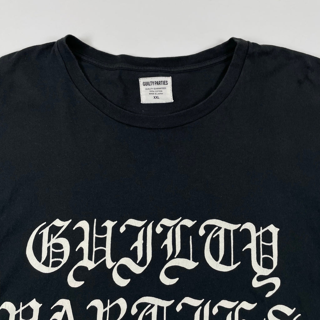 WACKO MARIA / 25SS WASHED HEAVY WEIGHT T-SHIRT SIZE:XXL