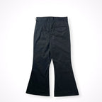 RANDY / Flared Trousers 参考定価：42,000程度 SIZE：1