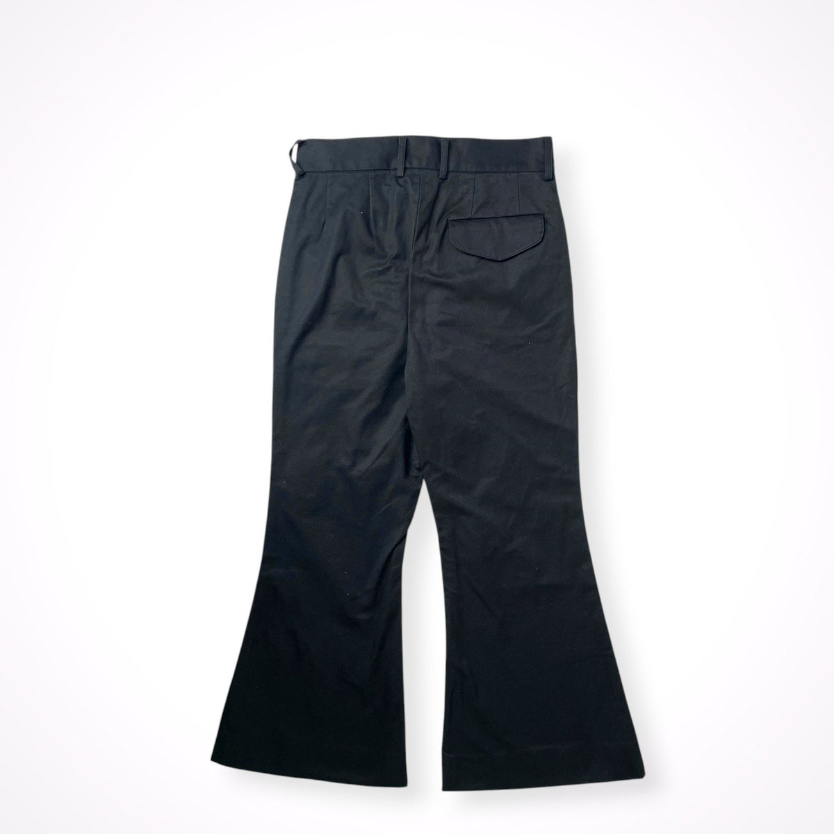RANDY / Flared Trousers 参考定価：42,000程度 SIZE：1