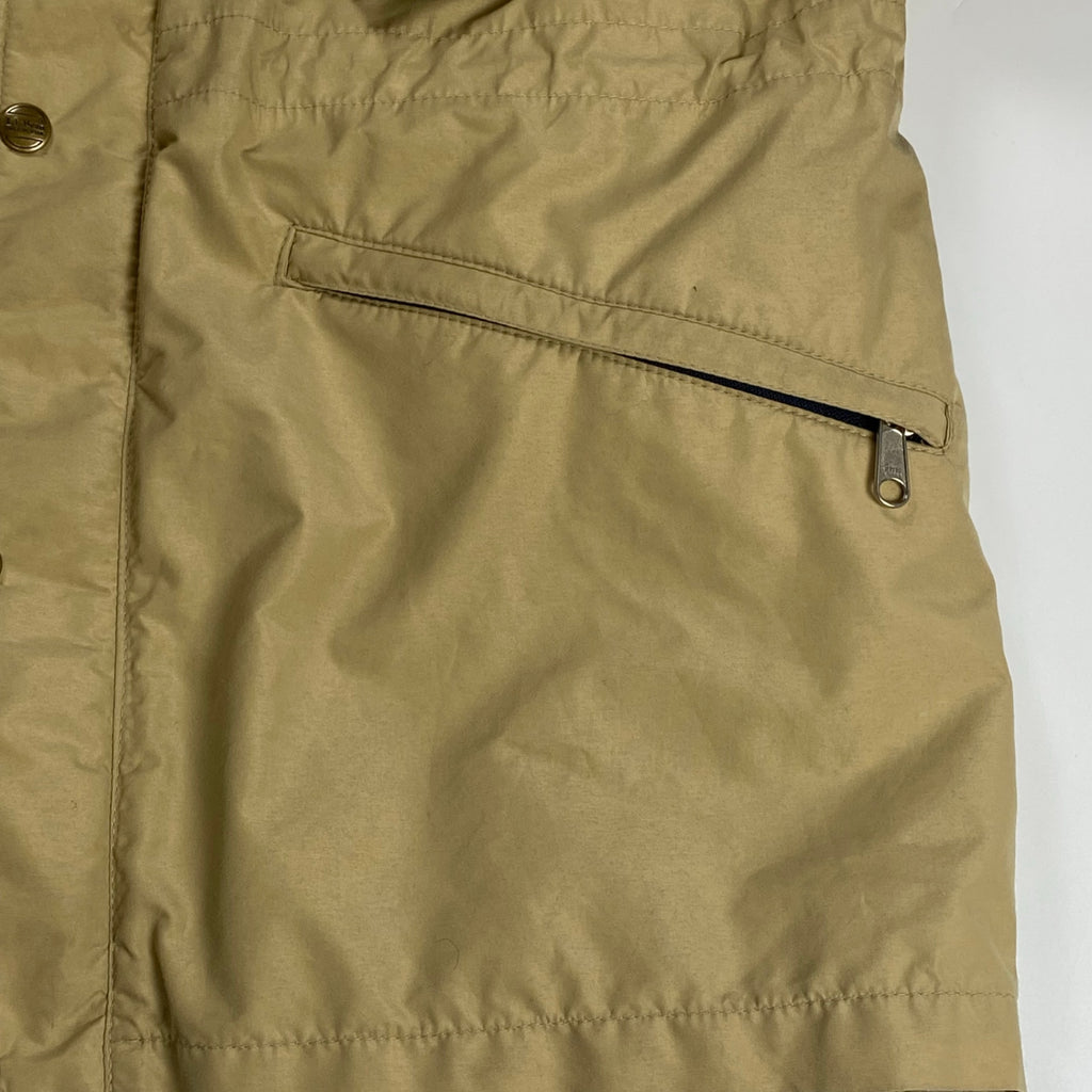 80s L.L. BEAN エルエルビーン / GORE-TEX ヴィンテージ マウンテンパーカー 裏地ロゴ オールドアウトドア SIZE:L