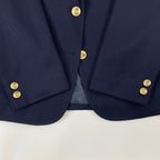 Ladies NEWYORKER / レディース ヴィンテージブレザー 金釦 SIZE:11