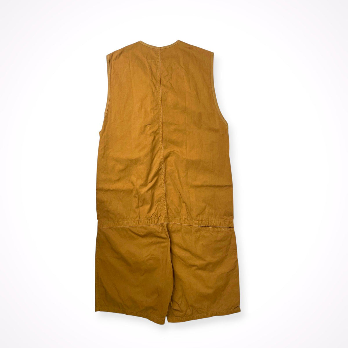 REMILLA / ボートジップスモックショーツ 参考定価：18,000+tax SIZE:M