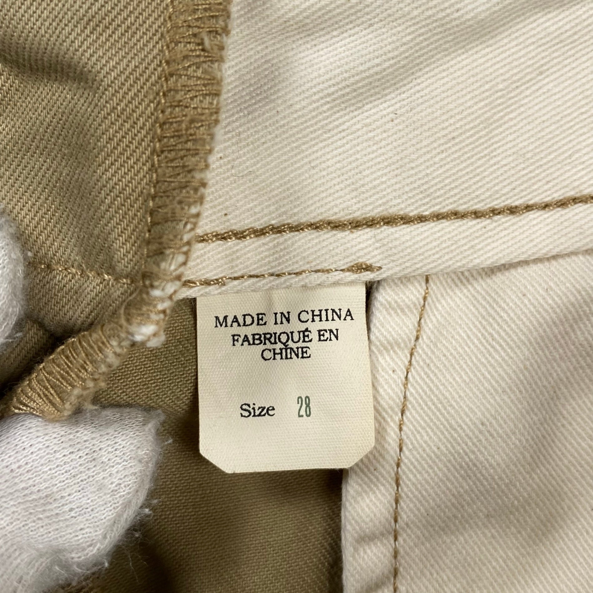 RRL ダブルアールエル / オフィサーズチノショーツ ハーフパンツ  参考定価：30,000程度 SIZE：W28