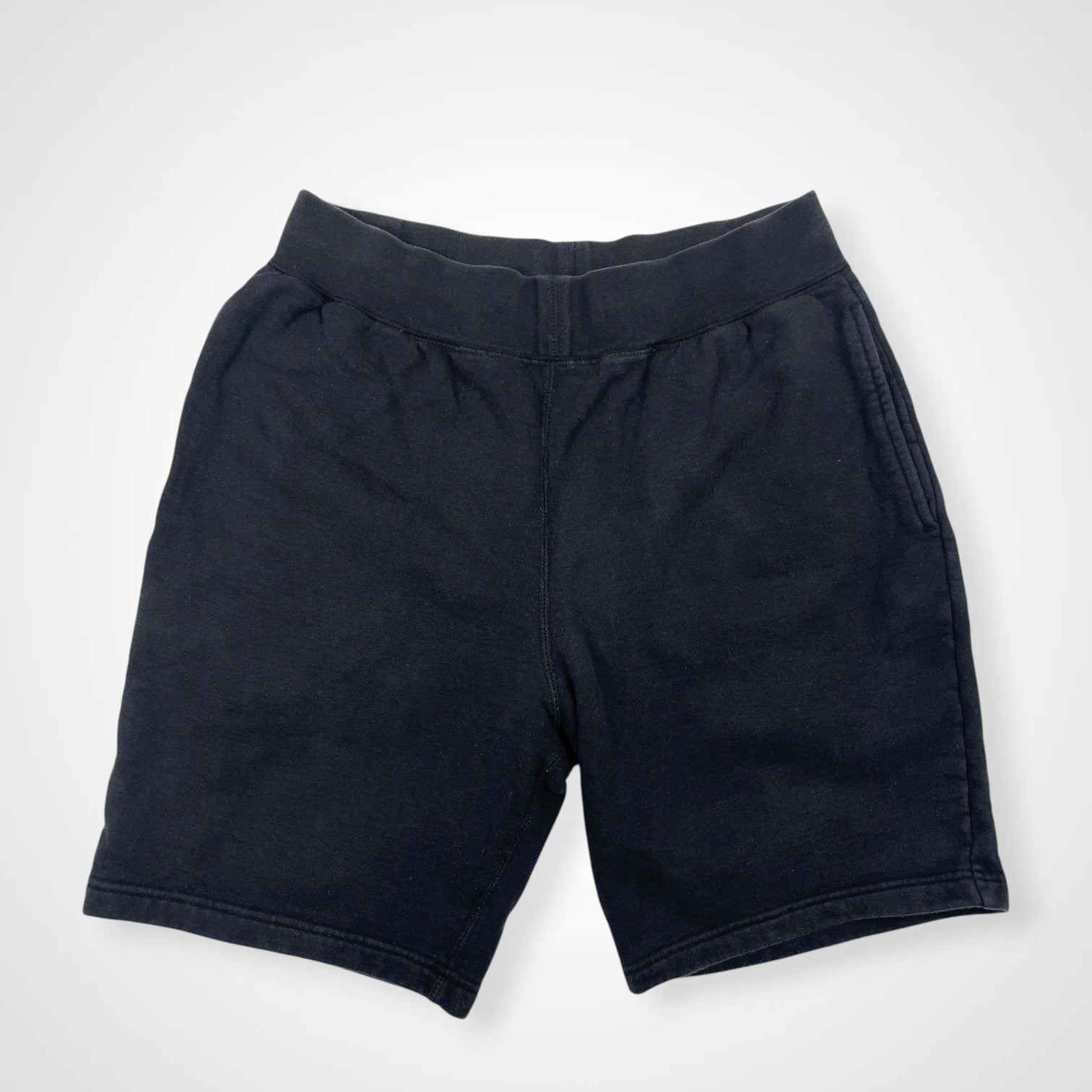 SUNSPEL × Ronherman サンスペル ロンハーマン / コラボ スウェットハーフパンツ SIZE：S