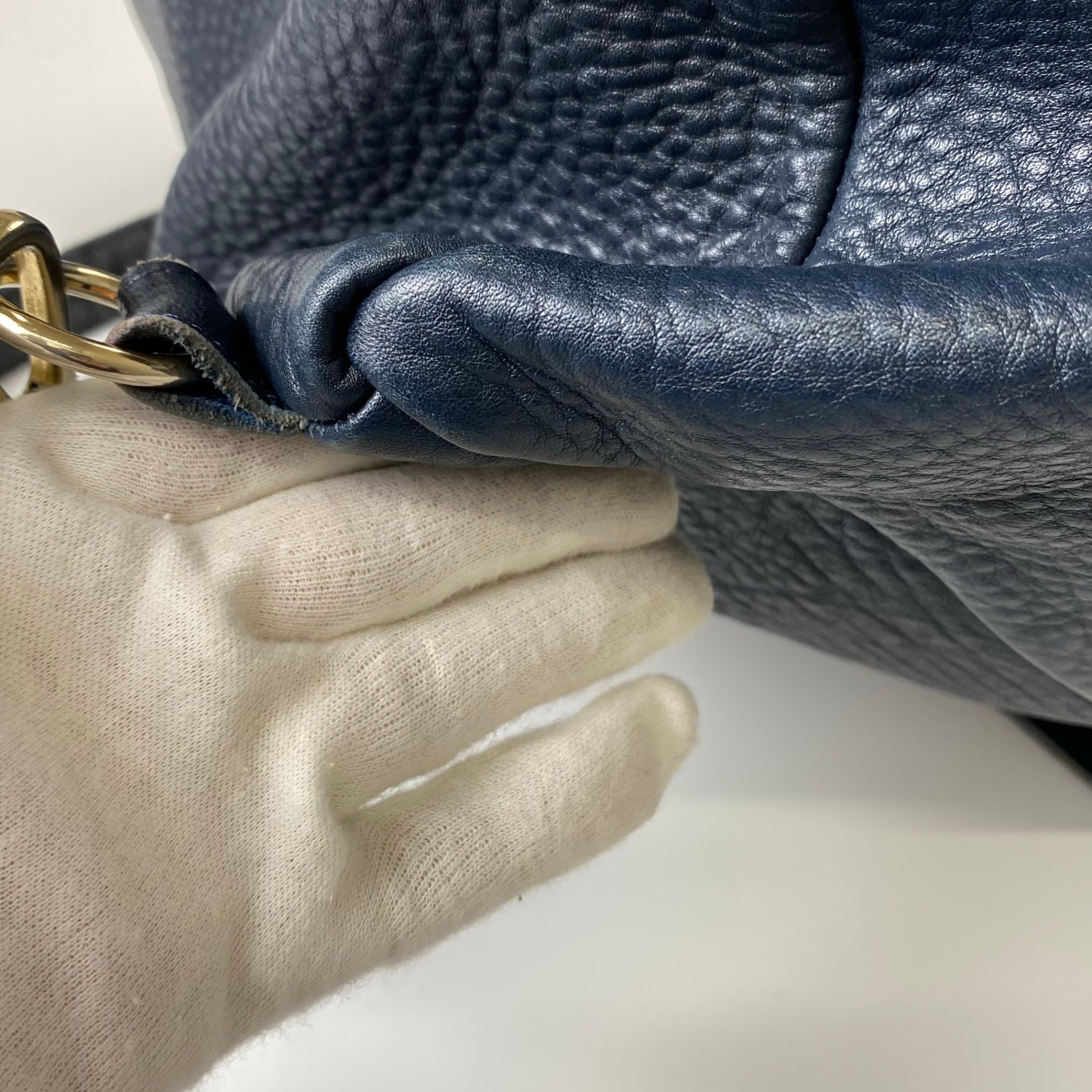 Ron Herman ロンハーマン OUTDOOR PRODUCTS アウトドアプロダクツ / レザー チェーンミックス リュック バックパック コラボ品