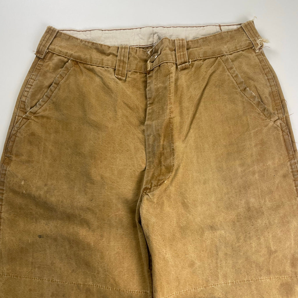 VINTAGE ヴィンテージ / 60s ハンティングパンツ american hunter 42TALON SIZE:W80cm程度