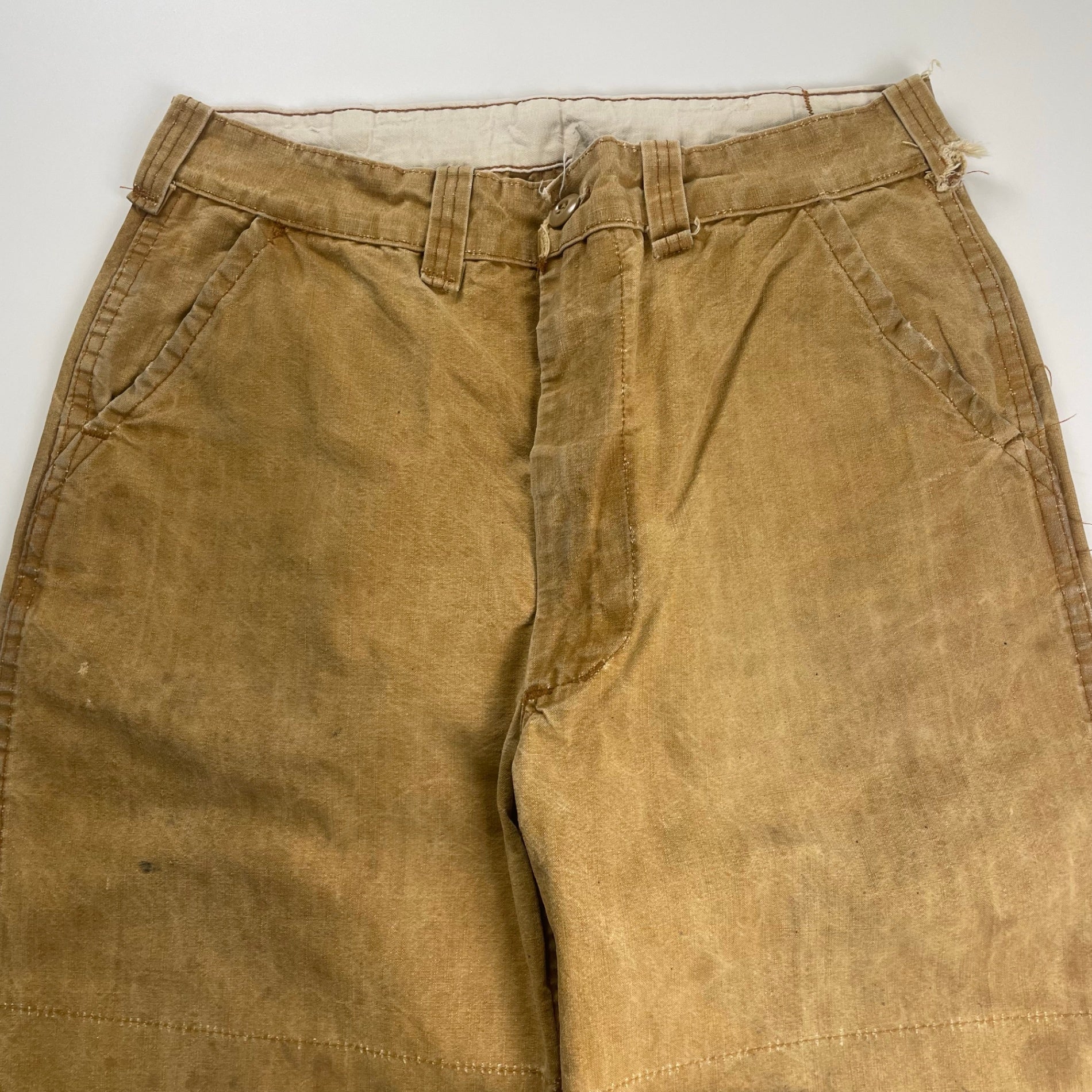 VINTAGE ヴィンテージ / 60s ハンティングパンツ american hunter 42TALON SIZE:W80cm程度