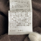 JOURNAL STANDARD ジャーナルスタンダード / ビンテージVISベアテンT ブラウン 25AW 参考定価：6,500+tax