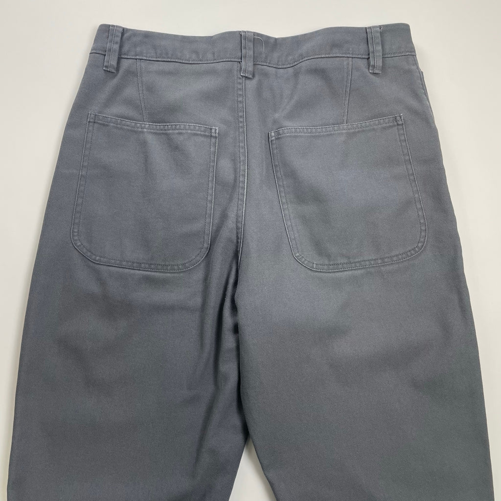 Acne Studios アクネ ストゥディオズ / ALLAN W TWILL ツイル テーパードパンツ 参考定価：30,000程度 SIZE:46