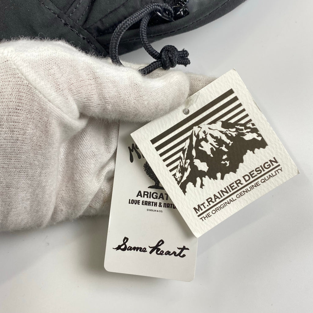 【未使用】 MT.RAINIER DESIGN × HIGH STANDARD マウントレイニアデザイン ハイスタンダード / 60/40 ウィングポケット バックパック 参考定価：23,000+tax