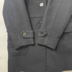BURBERRY LONDON / ウールMIXメルトンコート 参考定価：140,000程度 SIZE:38