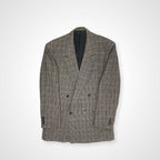 Paul Smith LONDON ポールスミスロンドン / ダブルブレスト チェック柄ジャケット 参考定価： SIZE：M