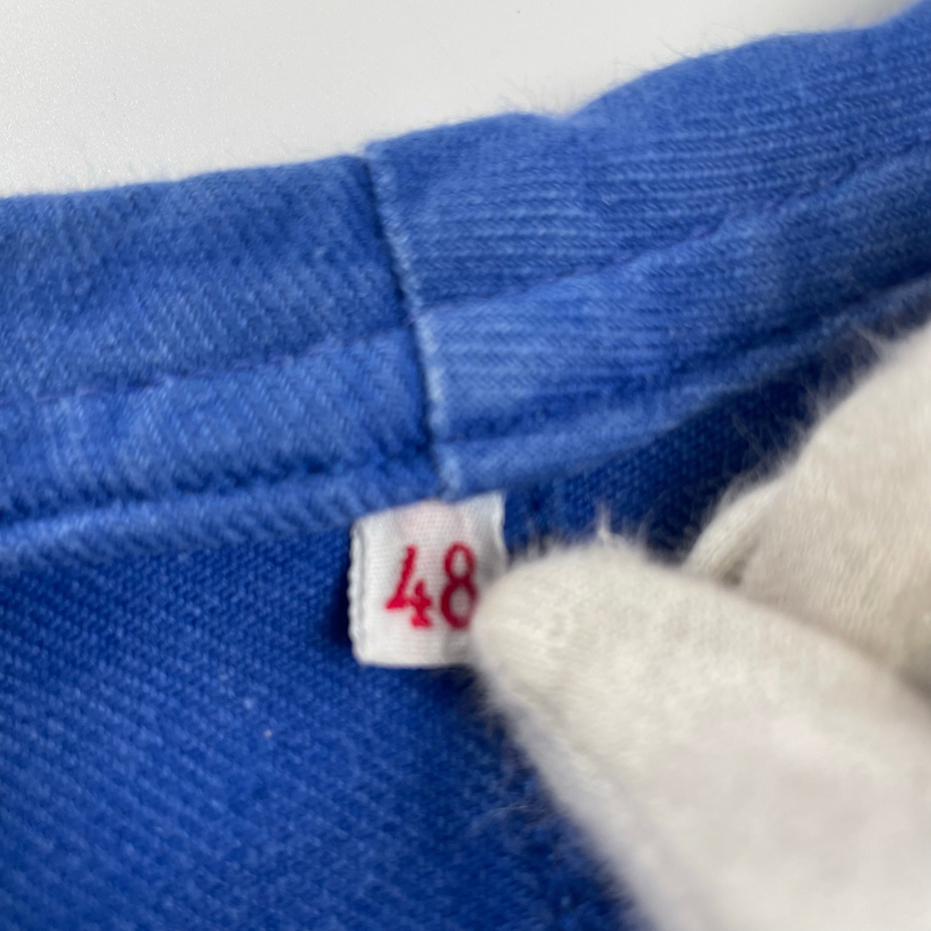 ADOLPHE LAFONT アドルフ ラフォン / 60s FRENCH WORK JACKET コットンツイル SIZE:48