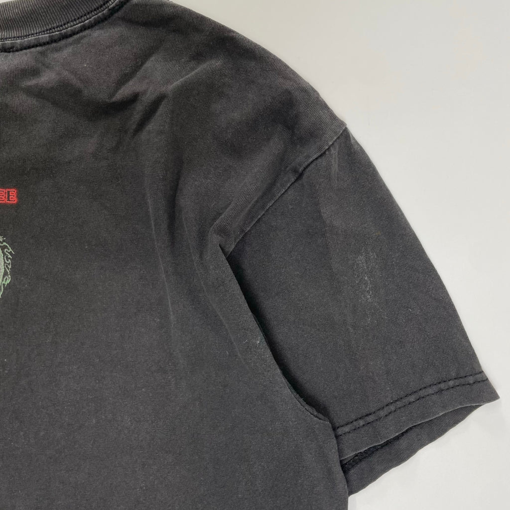 VINTAGE ヴィンテージ / 【BRUCE LEE】 ヴィンテージTシャツ ブラックフェード SIZE:M