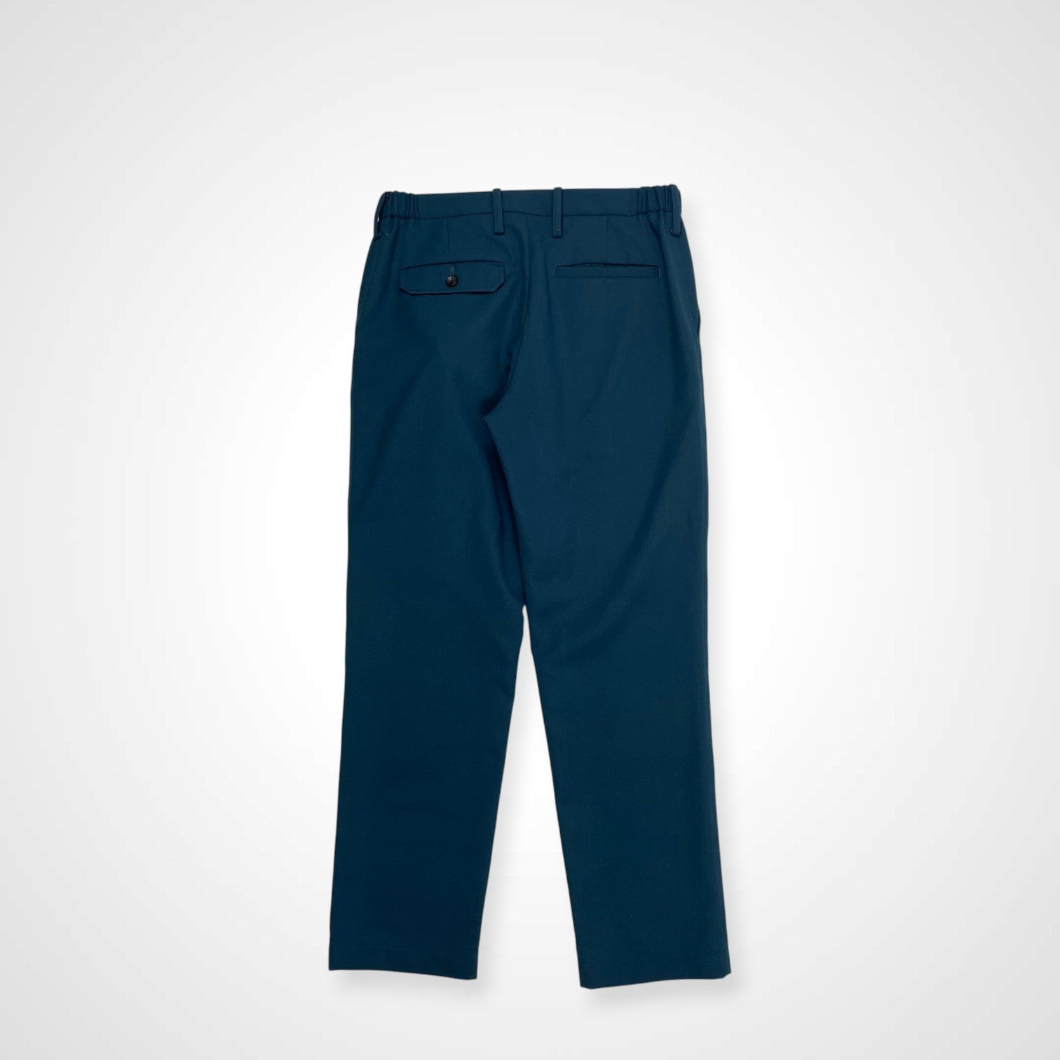 IM MEN アイムメン / ワイドテーパードパンツ LA13FF095 SIZE：2