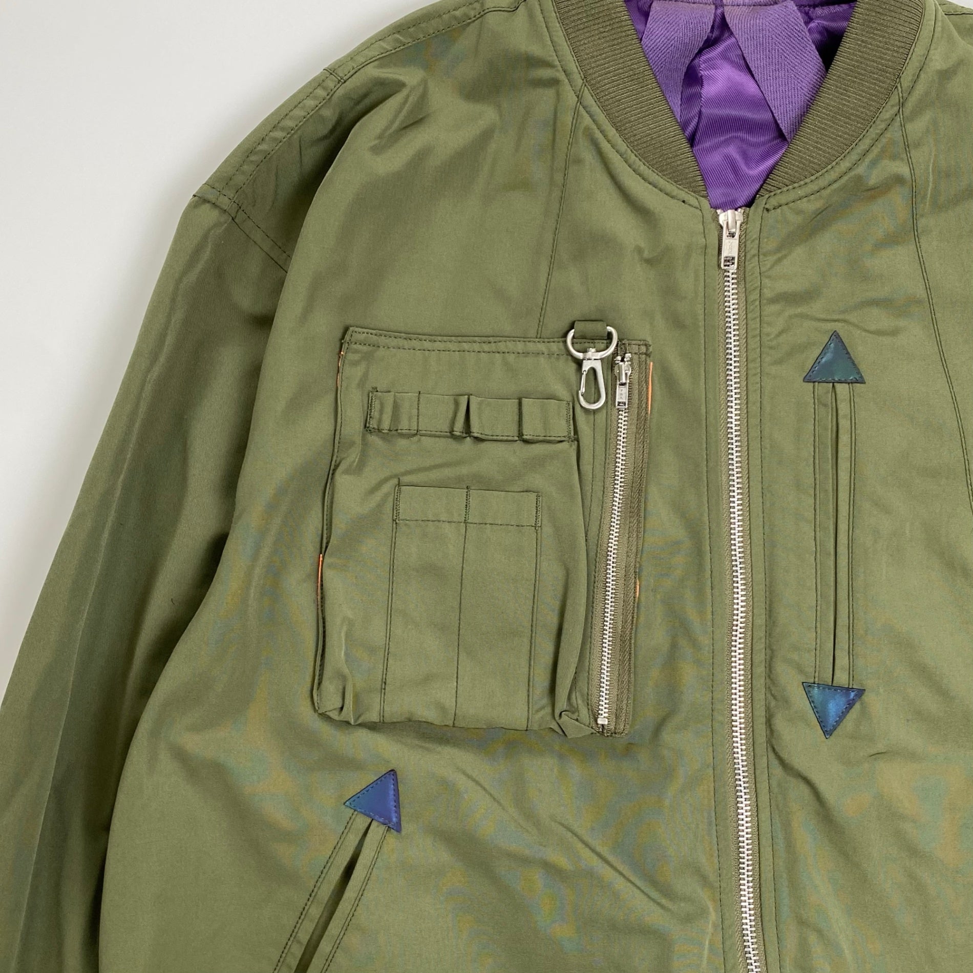 ENDRECHERI × ZOZO エンドリケリー ゾゾ / バックパックジャケット 堂本剛プロデュース SIZE:FREE