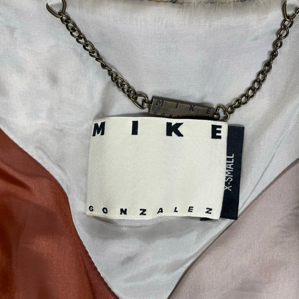 MIKE GONZALEZ マイク ゴンザレス / レオパードショートジャケット MIKE&CHRIS SIZE：XS