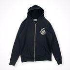 THEE MICHELLE GUN ELEPHANT / LAST HEAVEN TOUR 2003 オフィシャルパーカー SIZE:S-M程度