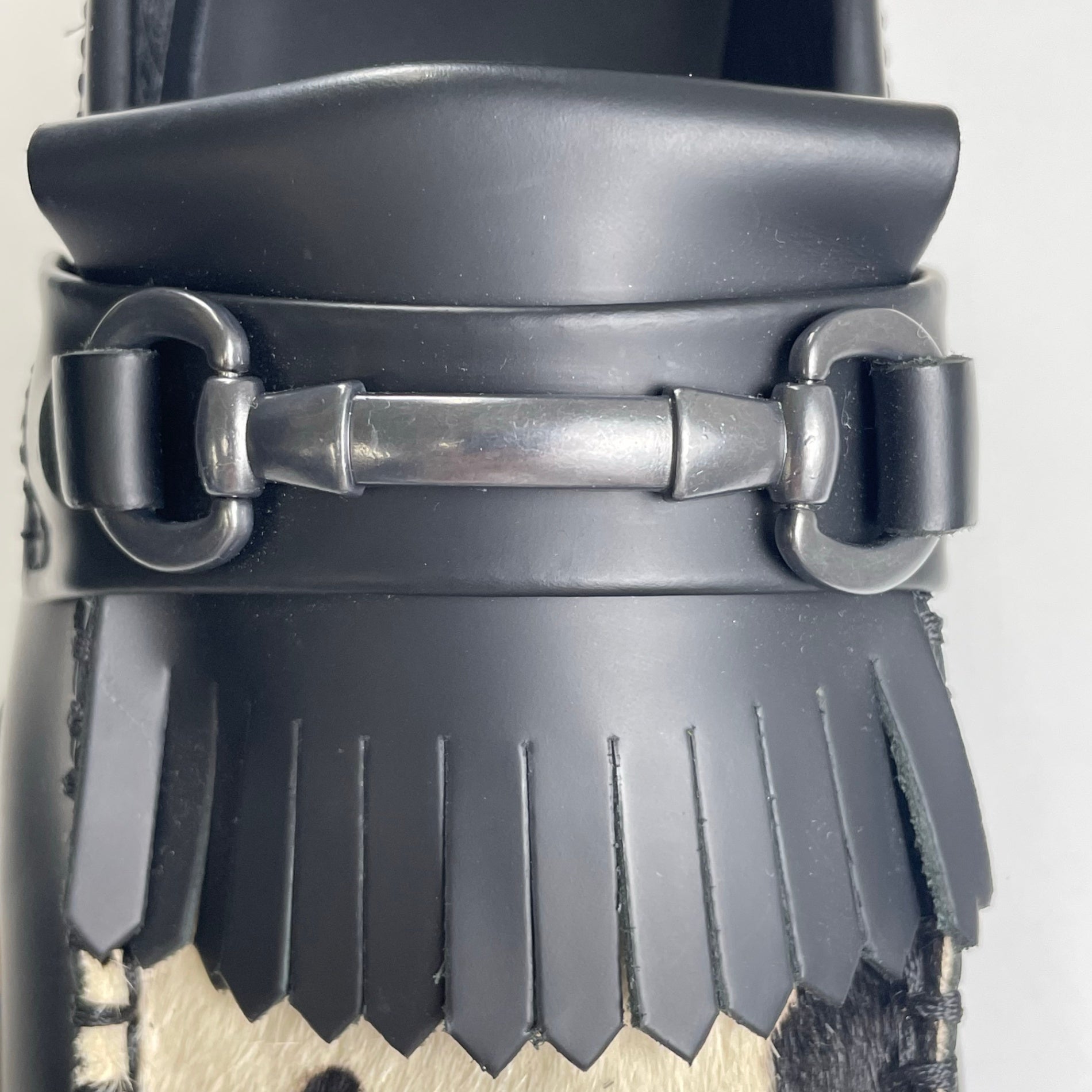 Dr Martens ドクターマーチン / ADRIAN SNAFFLE QUAD ローファー 未使用 参考定価：29,000+tax SIZE:UK6(25cm)